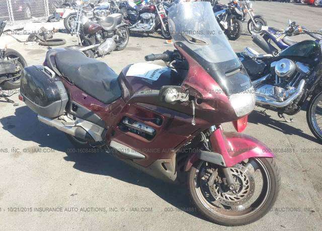 Honda ST1100A