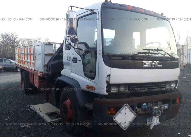 GMC T-Series
