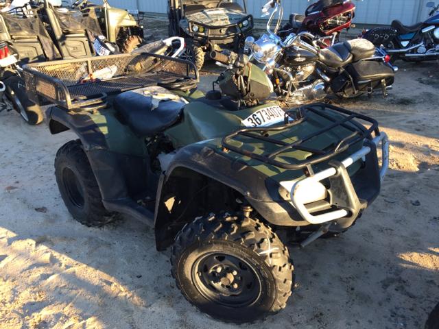 Honda TRX500 (FourTrax Foreman)