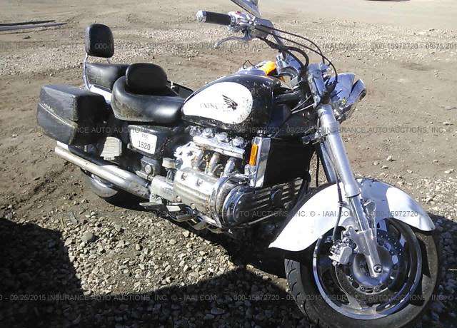 Honda GL1500CD (VALKYRIE TOURER)