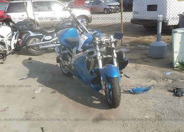 Suzuki TL1000R