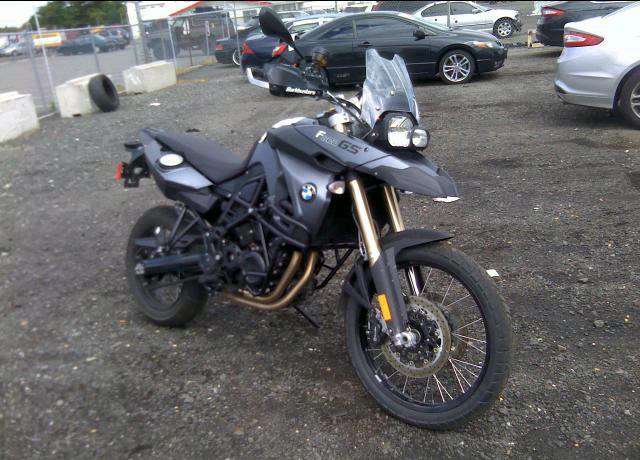 BMW F 800 GS