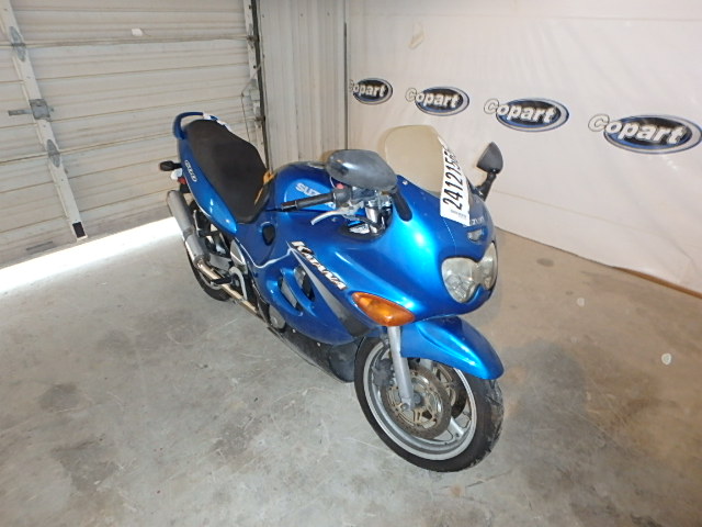 Suzuki GSX600F