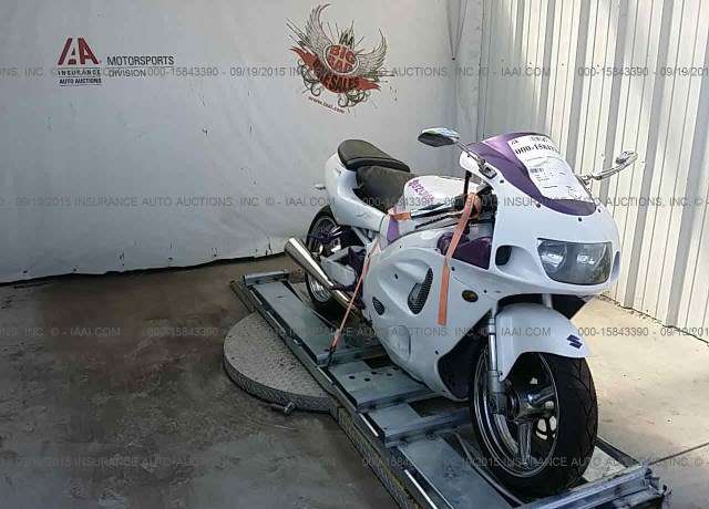 Suzuki GSX-R750