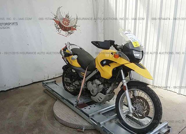 BMW F 650 GS
