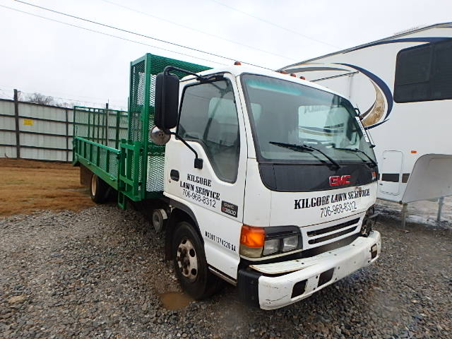 GMC W4
