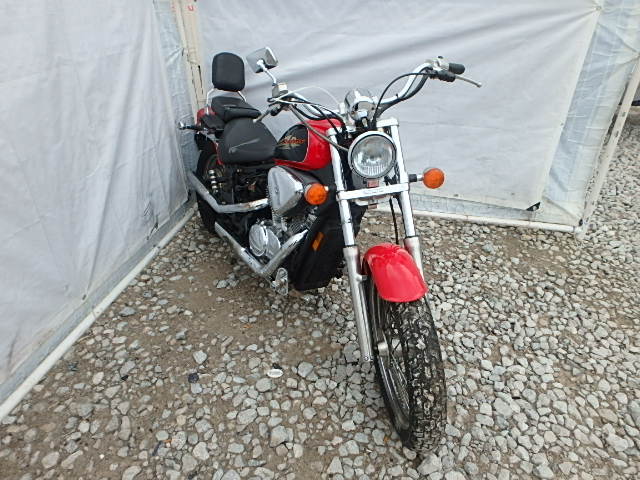 Honda VT600CD2