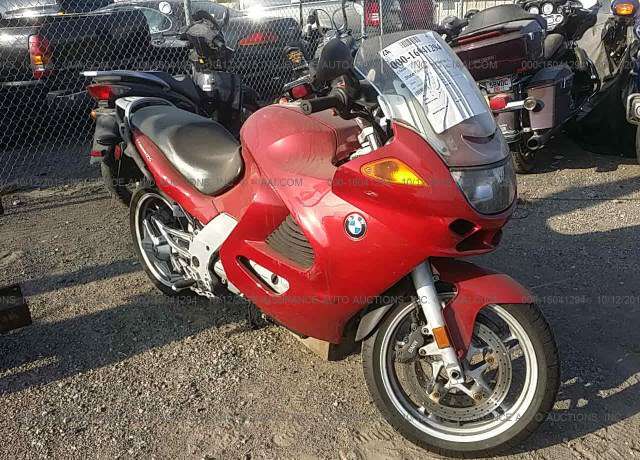 BMW K 1200 S
