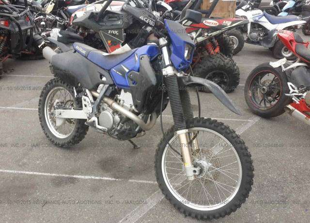 Suzuki DR-Z400S