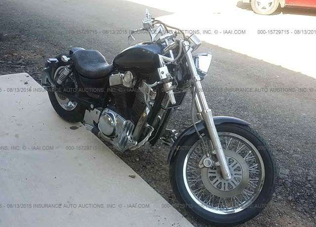 Suzuki VS1400GLP