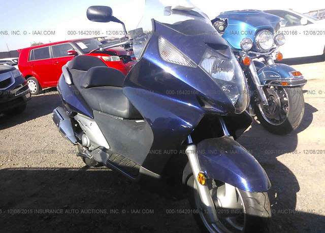 Honda FSC600 (Silver Wing)