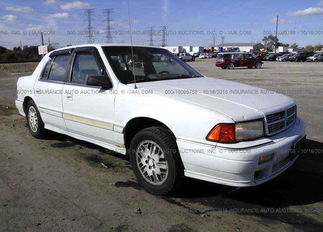 Dodge Spirit
