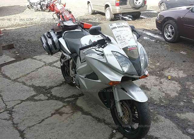 Honda VFR800 (INTERCEPTOR)