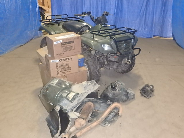 Suzuki LT-A400F/LT-A400FZ