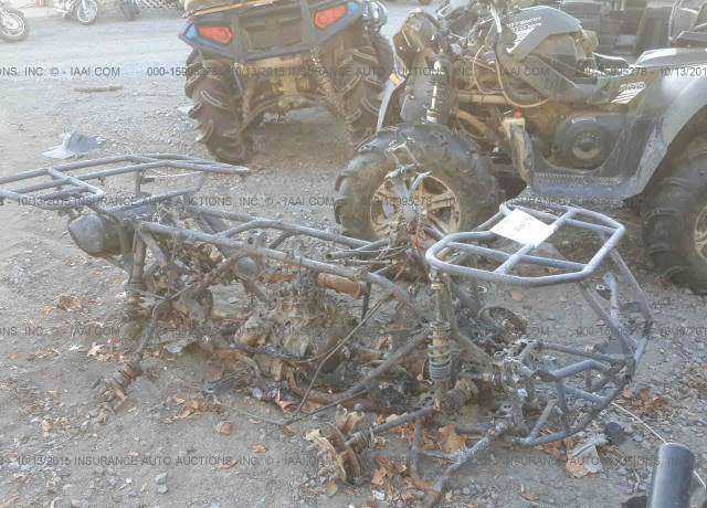 Honda TRX680 (FourTrax Rincon)