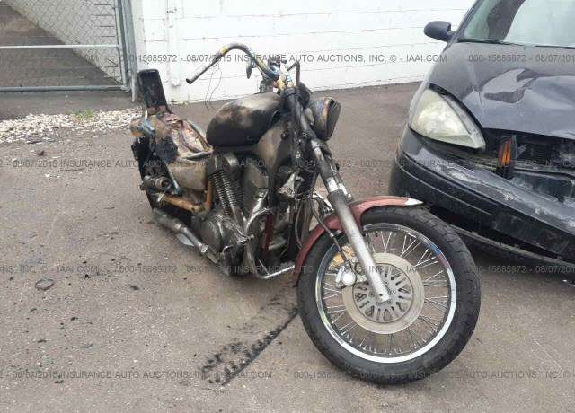 Suzuki VS1400GLP