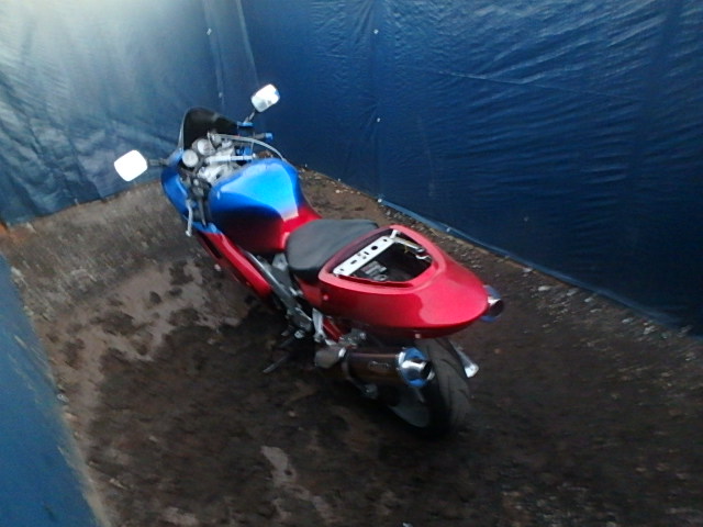Suzuki TL1000R