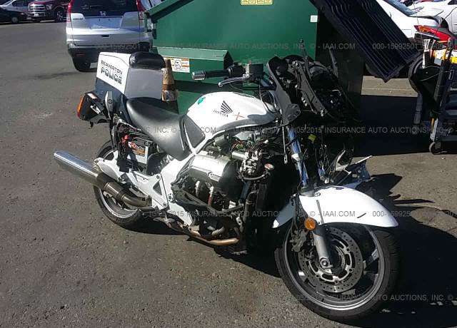 Honda ST1300PA