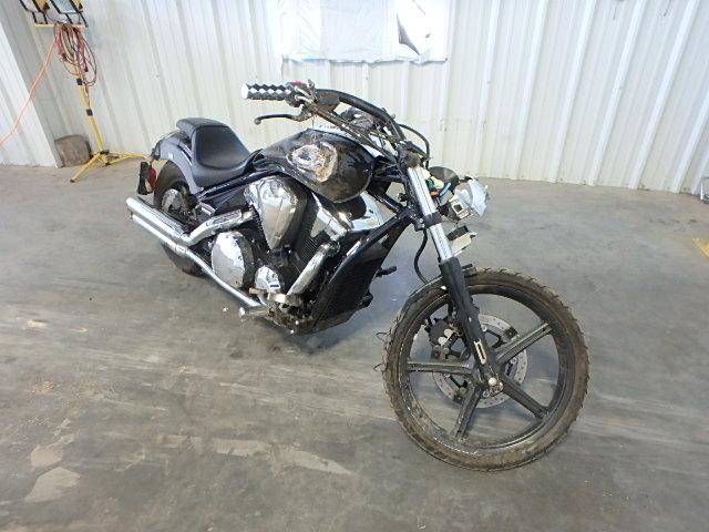 Honda VT1300 (Sabre)