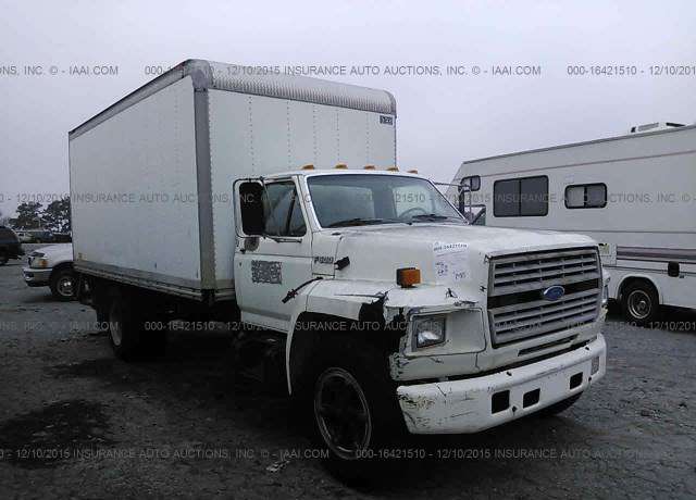 Ford F-600