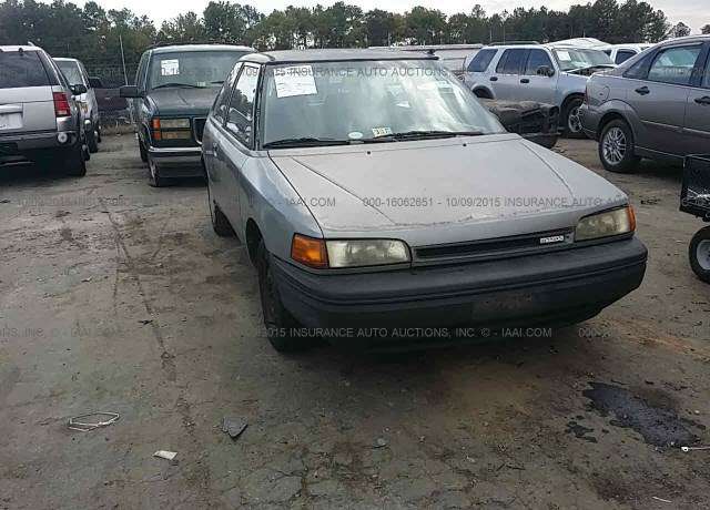 Mazda 323
