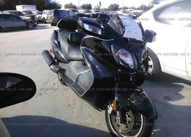 Suzuki AN650