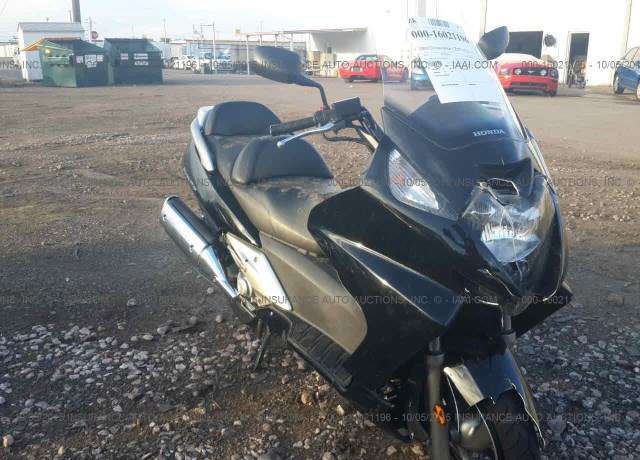 Honda FSC600 (Silver Wing)