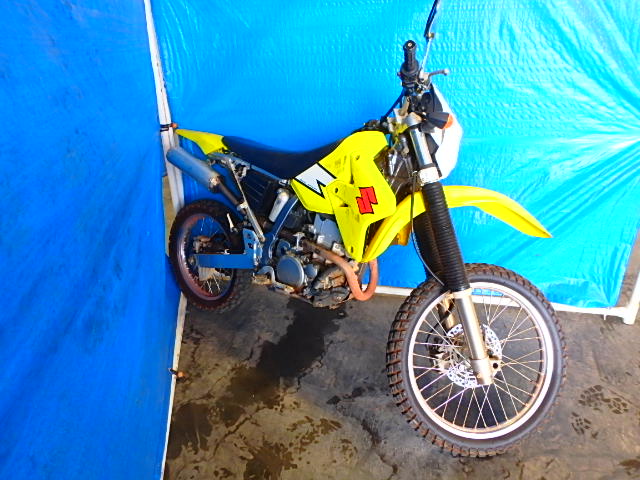 Suzuki DR-Z400SK