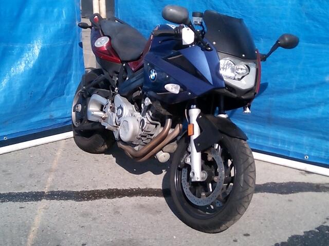 BMW F 800 S