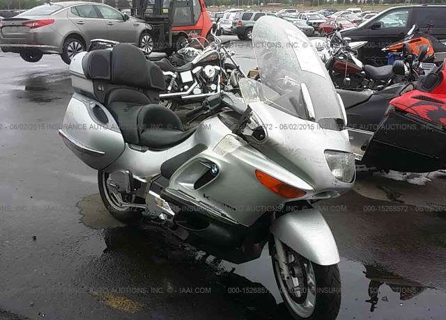 BMW K 1200 LT