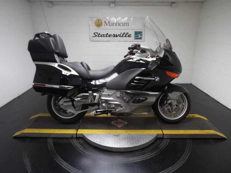 BMW K 1200 LT