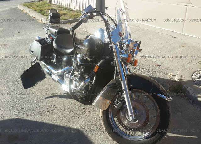Honda VT750 (Shadow Aero)