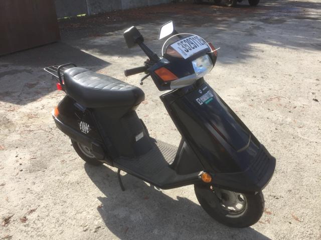 Honda CH80 (Elite)