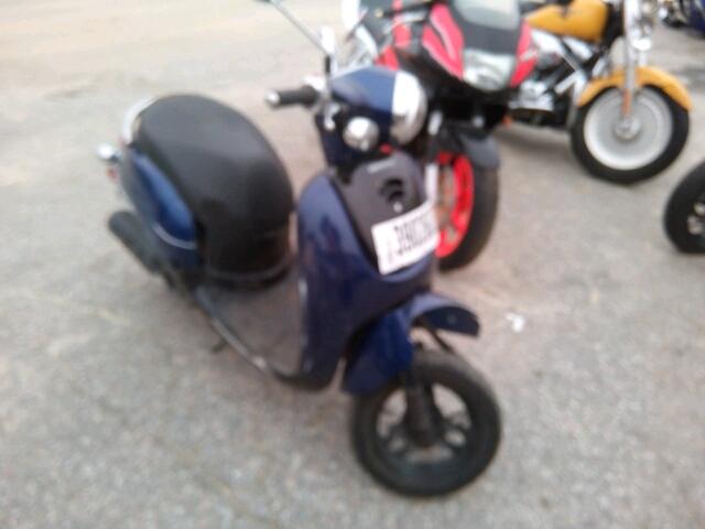 Honda METROPOLITAN