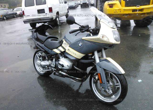 BMW R 1150 RS