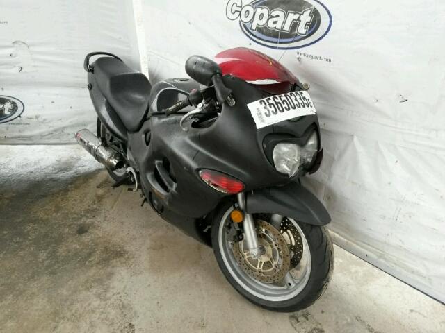 Suzuki GSX600F