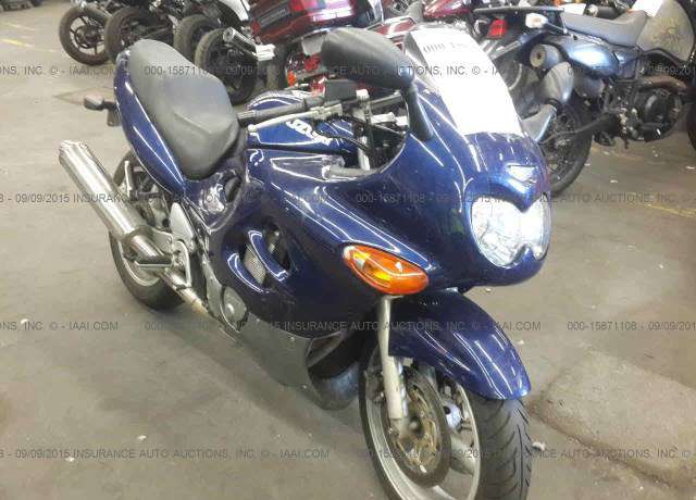 Suzuki GSX750F