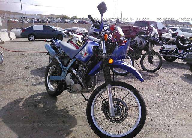 Suzuki DR650SE