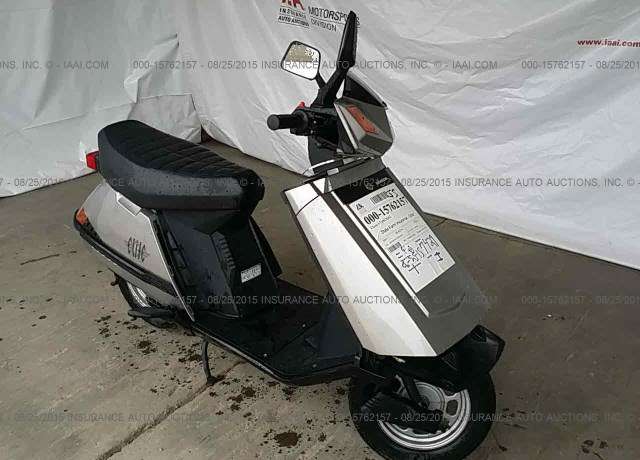 Honda CH80 (Elite)