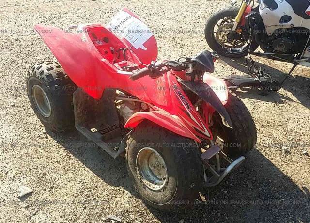 Honda TRX90