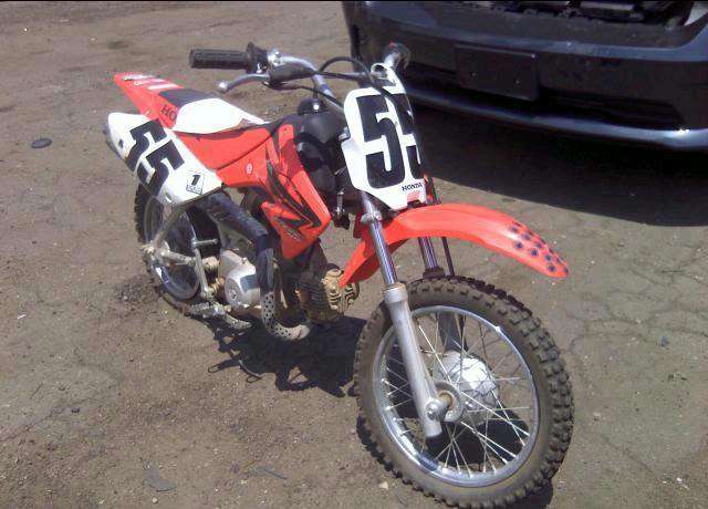 Honda CRF70F