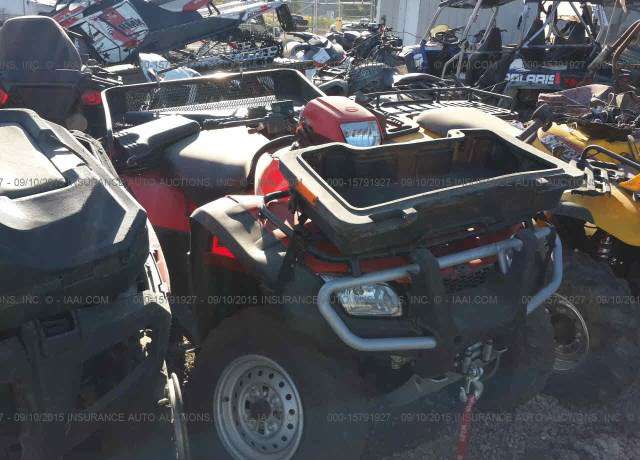 Honda TRX500 (FourTrax Foreman)