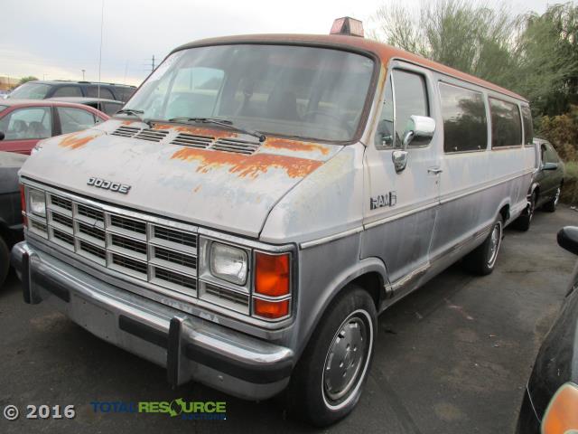 Dodge Ram Wagon