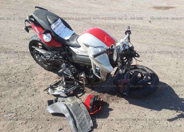 BMW F 800 R