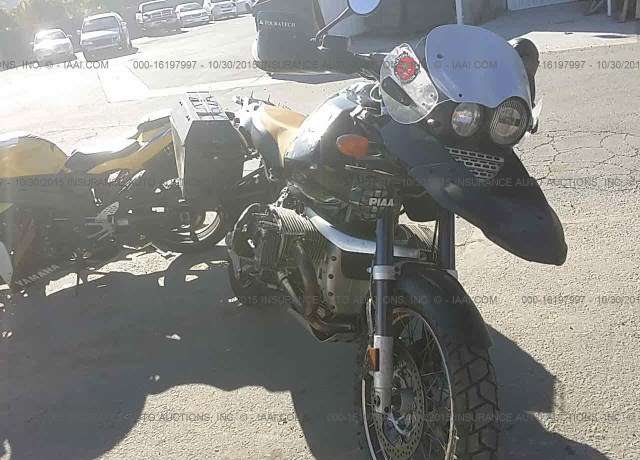 BMW R 1150 GS