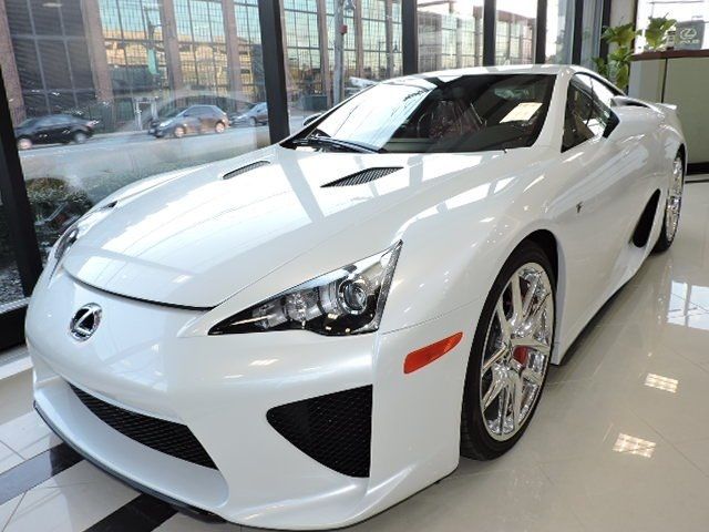 Lexus LFA