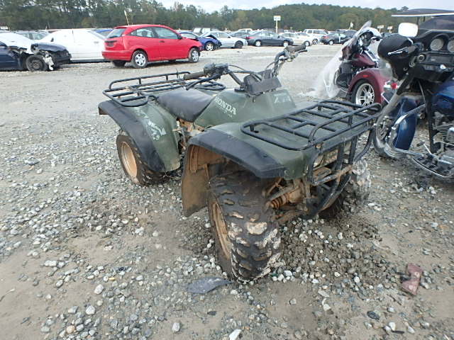 Honda TRX300FW