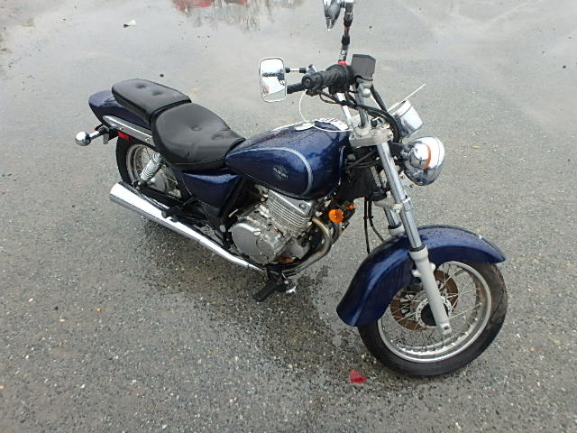 Suzuki GZ250K