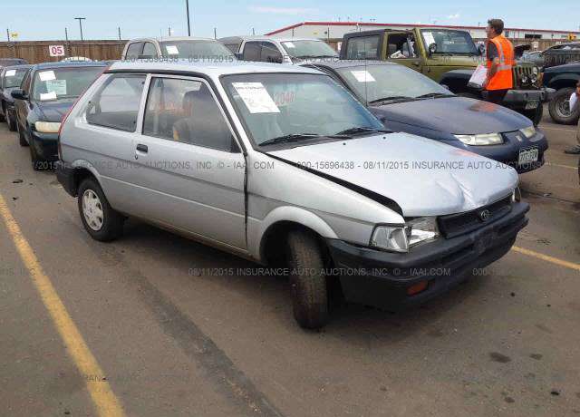 Subaru Justy