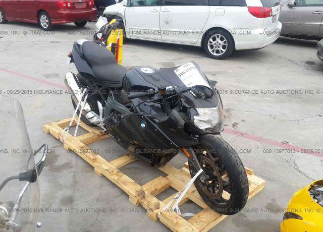 BMW K 1300 S